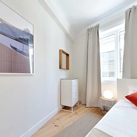 Sleep In Centre Downtown Oporto