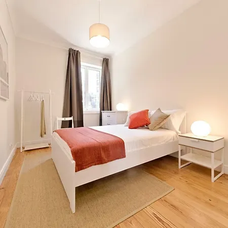 Sleep In Centre Downtown Apartment Porto