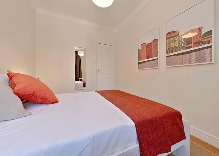 Sleep In Centre Downtown * Oporto