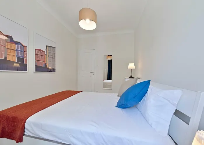 Sleep In Centre Downtown Oporto