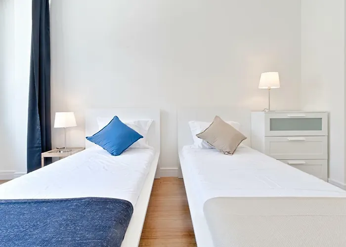 Sleep In Centre Downtown Apartman Porto