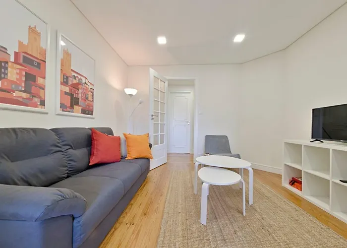 Sleep In Centre Downtown Oporto