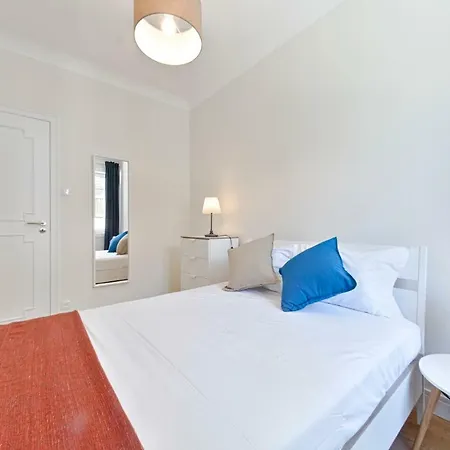 Sleep In Centre Downtown Апартаменты Порту