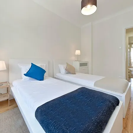 Sleep In Centre Downtown Апартаменты Порту