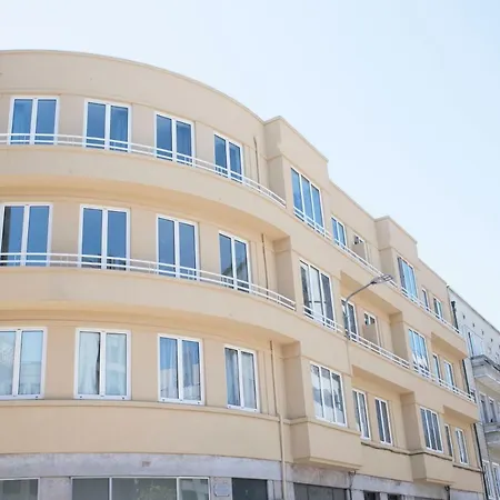 Sleep In Centre Downtown Апартаменты *