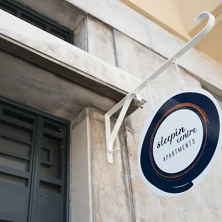 Апартаменты Sleep In Centre Downtown