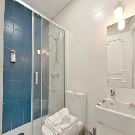Sleep In Centre Downtown Апартаменты Порту