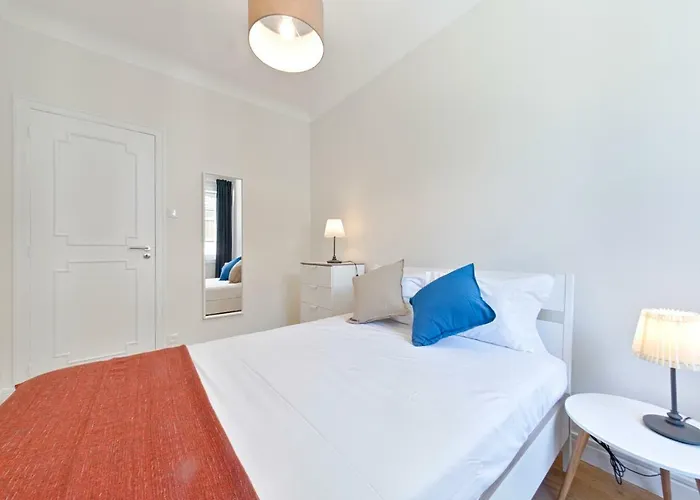 Sleep In Centre Downtown Апартаменты Порту