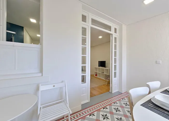 Sleep In Centre Downtown Апартаменты Порту