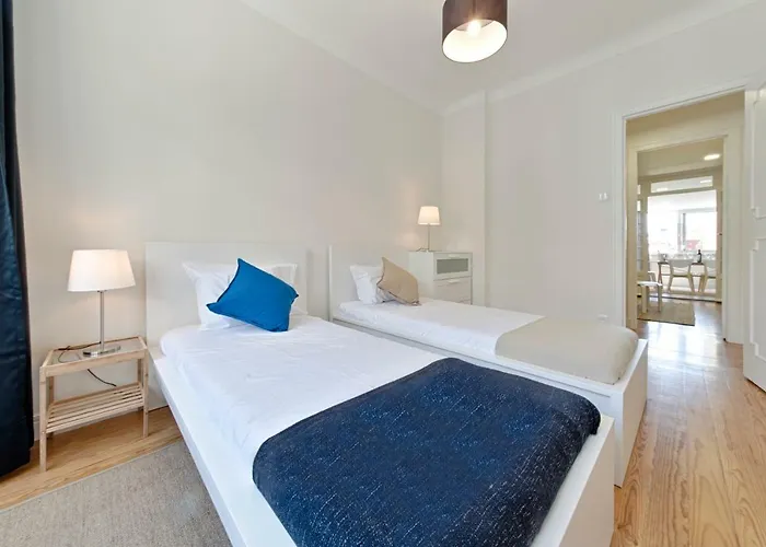 Sleep In Centre Downtown Апартаменты Порту