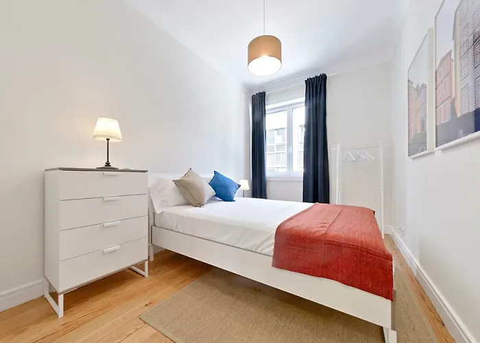 Sleep In Centre Downtown Порту