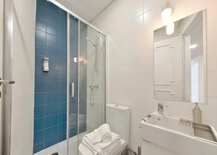 Sleep In Centre Downtown Апартаменты Порту